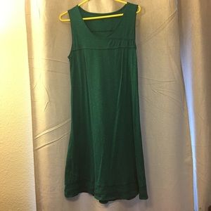 Horny Toad Oolong sleeveless dress